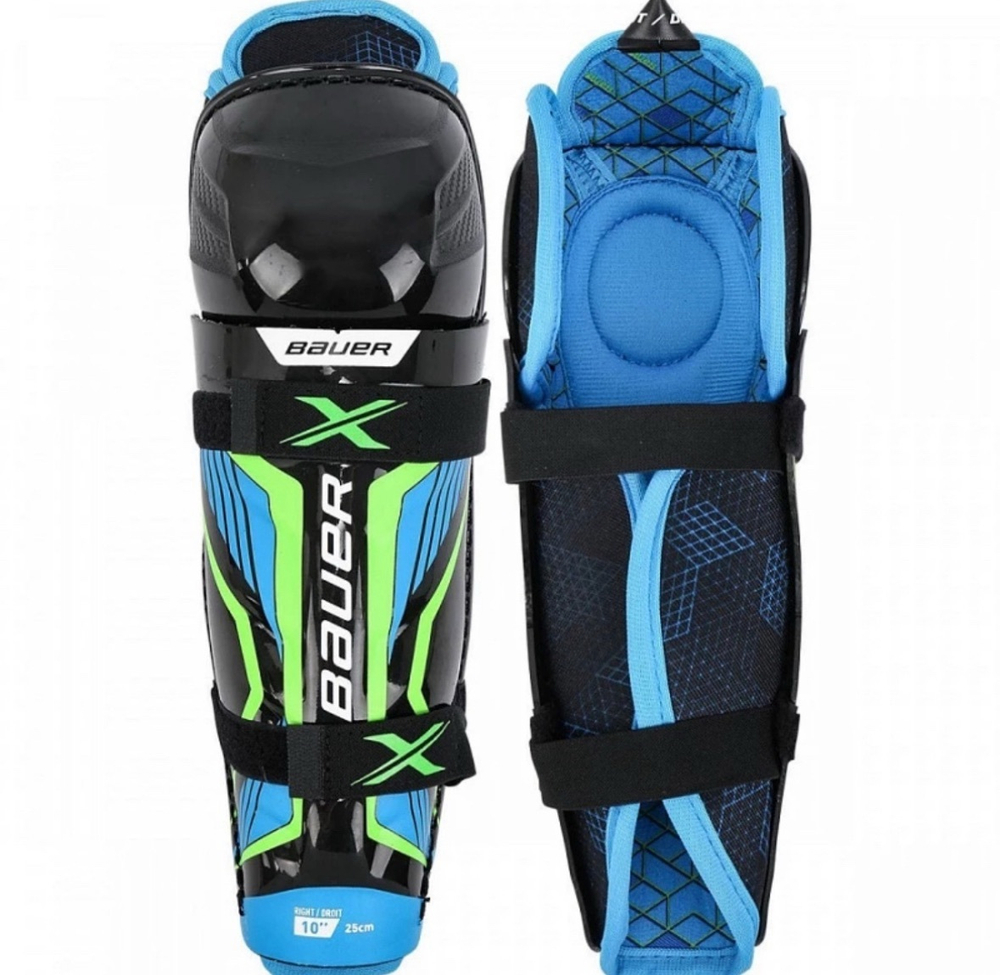 BAUER X 8"