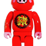 Дизайнерские игрушки BE@RBRICK ACU, 1194007-601332985