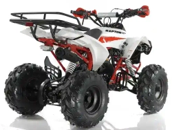 Квадроцикл MOTAX ATV Raptor Super LUX 125 cc