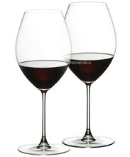 Riedel Фужеры для вина Old World Syrah 625мл, Veritas - 2шт