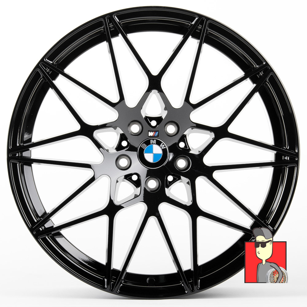 Комплект дисков BMW 19x8.5/9.5 et30/38 5x112
