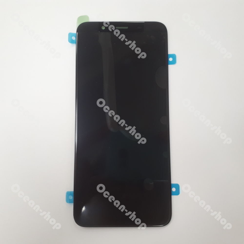 Дисплей для Samsung Galaxy J6 2018 (J600F) с тачскрином Черный - OR