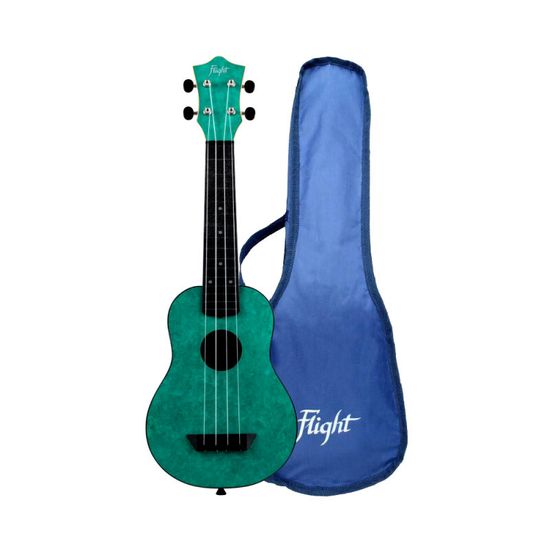 Укулеле сопрано FLIGHT TUS-65 EMERALD