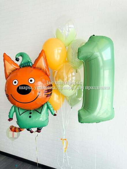 Набор Компот с фонтаном