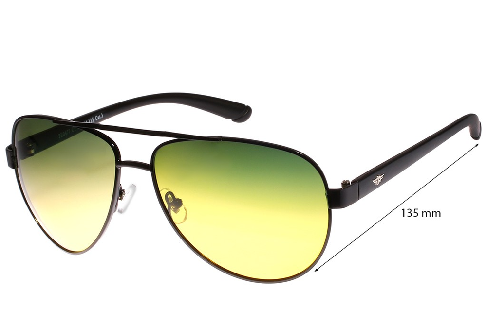 Очки антифары поляризационные Polar Eagle 0477