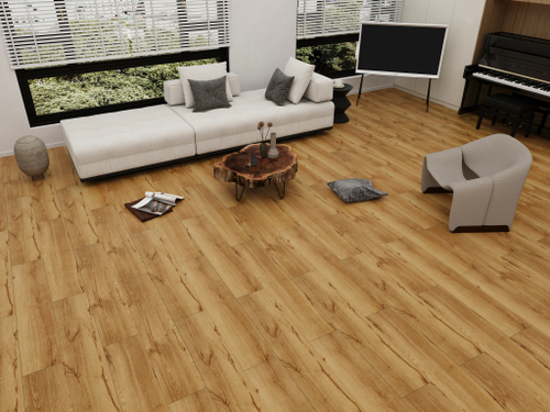 Ламинат Robust Wood Fortis Дуб Бакаут (LG6A167)