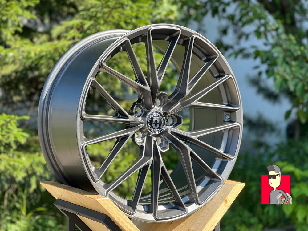 Комплект дисков HRE FF28 20x9 et35 5x108