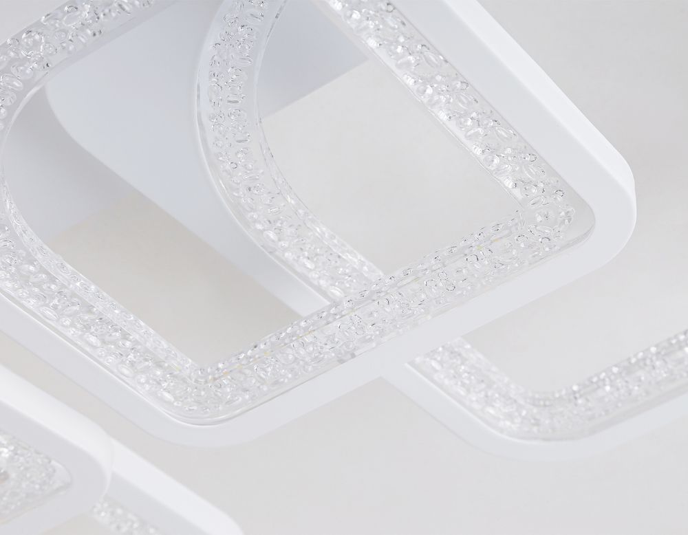 Ambrella Потолочный светодиодный светильник с пультом Original FA4423