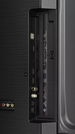 Телевизор ЖК Hisense 50" 50E7KQ черный