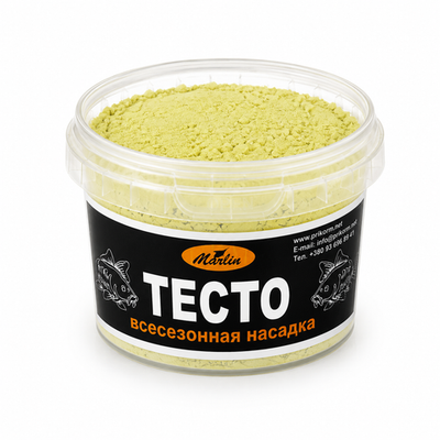 Арома - FLUO Тесто "MARLIN" Кукуруза