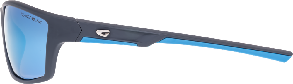 Спортивные очки GOG Spire / Matt Grey-Blue / Polarized White-Blue Lens