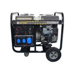 Генератор бензиновый CTG CX14000TA - [10 кВт / 380V / Lifan 2V78F-2] трехфазный