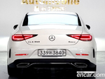 Mercedes-Benz CLS-Class C257 CLS450 4MATIC AMG Line (10.2019)