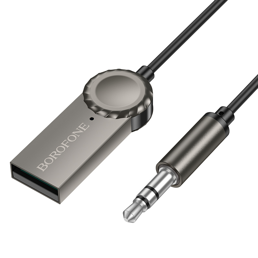 Bluetooth Aux адаптер BOROFONE BC56
