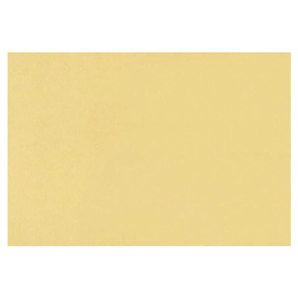 Бумага для пастели (1 лист) FABRIANO Tiziano А2+ (500х650 мм), 160 г/м2, банановый, 52551003