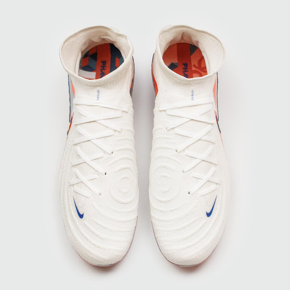 Бутсы Nike Phantom Luna II Elite FG White Colors