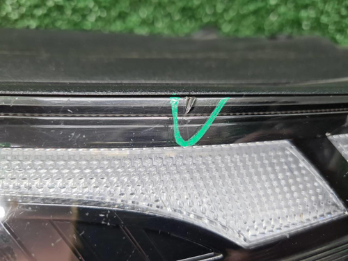 Фара правая Hyundai Santa Fe 4 TM (2020-2024) LED