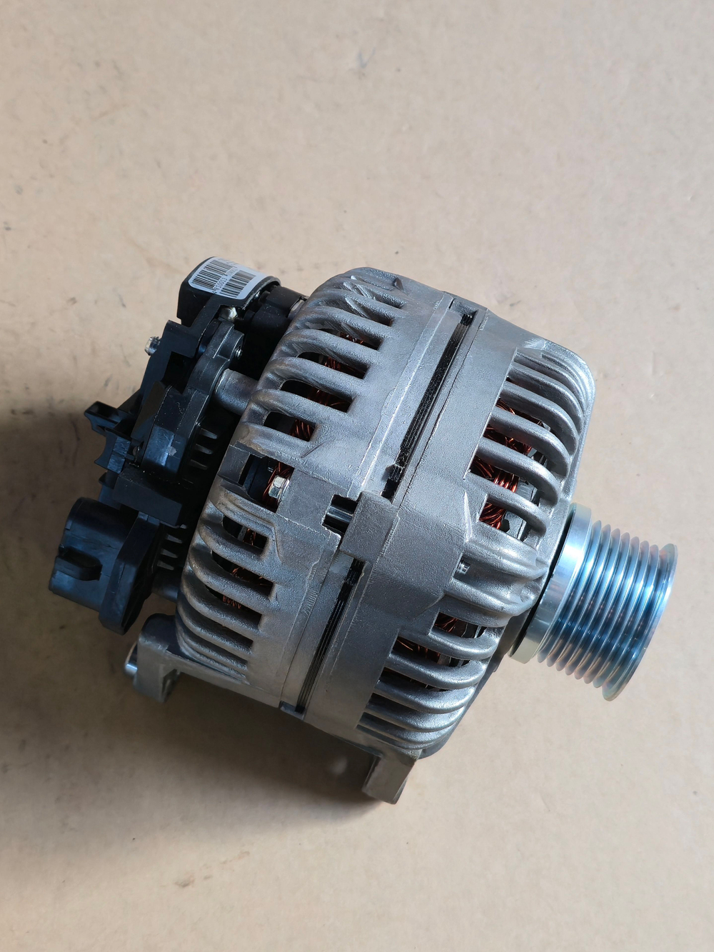 Генератор КАМАЗ дв.CUMMINS ISLe-400 ЕВРО-4 28В 110А БАТЭ