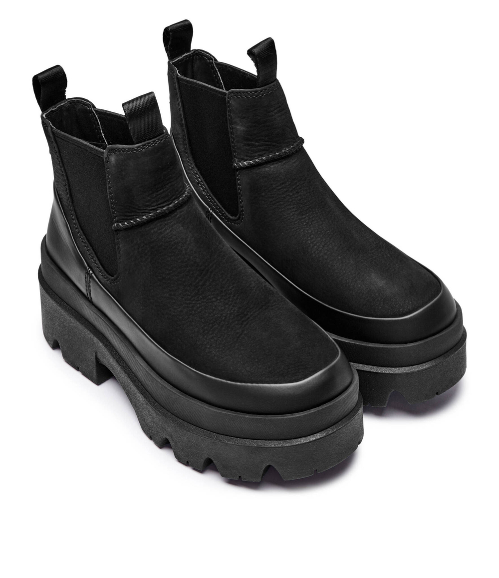 Кожаные челси BRISBANE CHELSEA UGG - черный(1143842)