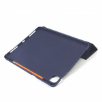 Чехол для iPad Pro 12.9 (2021) (With Apple Pencil Holder) Сити Мобайл Osom, 012321 Черный