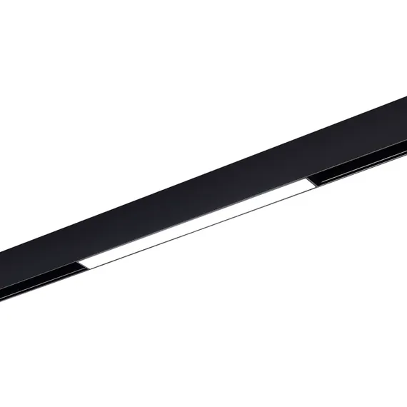 ST370.406.12 Магнитный трековый светильник SMART Черный LED 1*12W 2700K-6500K 960Lm Ra90 120° IP20 L СКАЙЛАЙН 48V