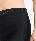 леггинсы Liu Jo Sport - черный(TA3020 J7912)