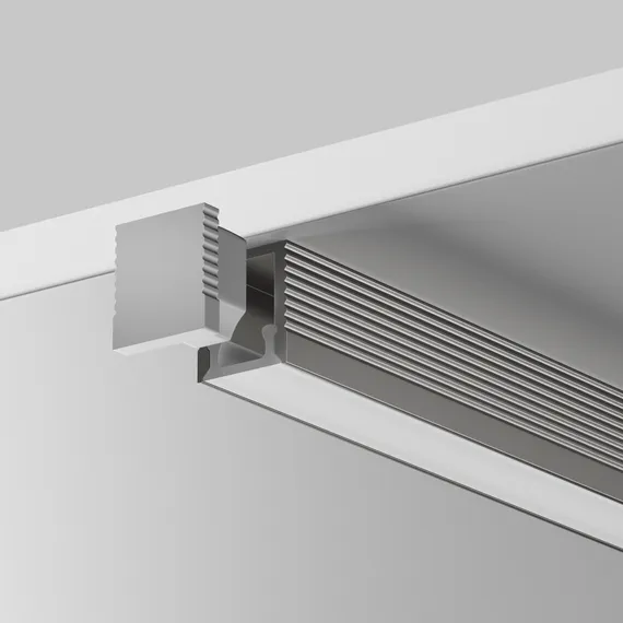 Комплект заглушек (для профиля 08x09) 10 шт., ALM-0809-EC 642069 Led Strip 642069