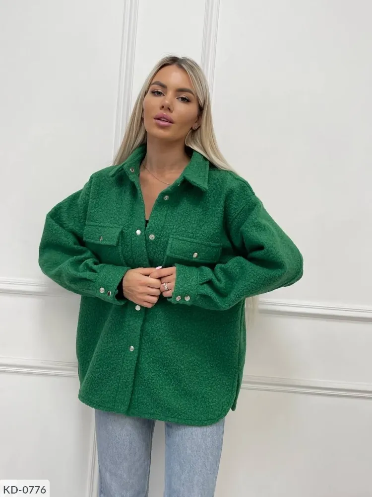 Куртка IB-4118 Фабрика Моды