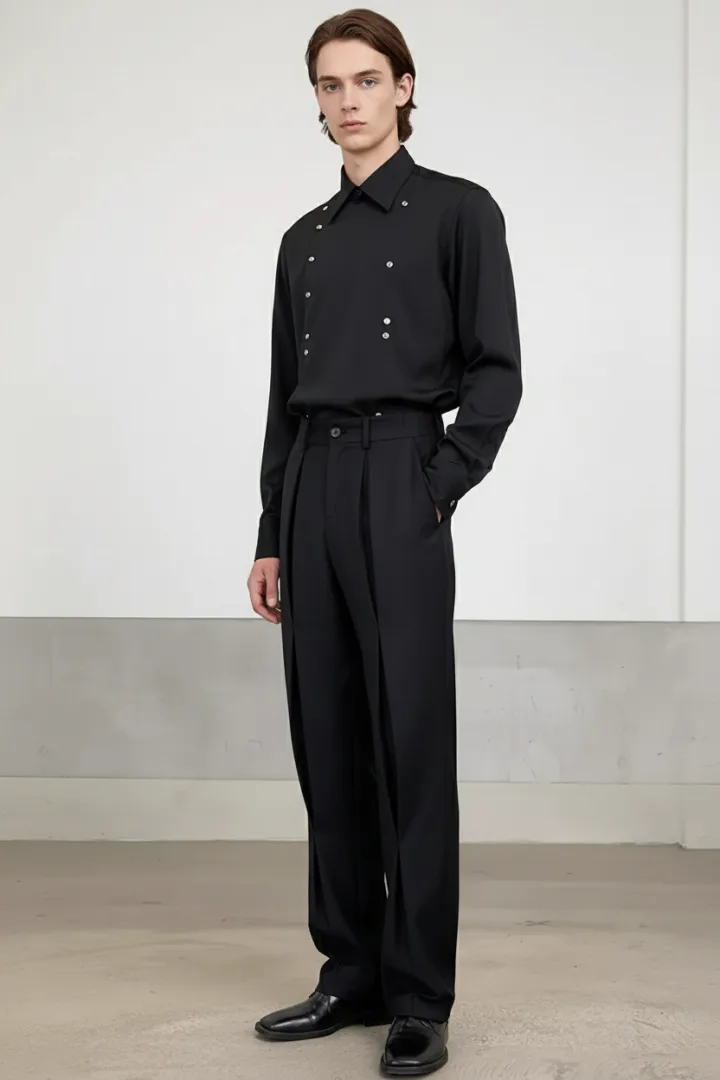 Мужские брюки «WAZ»