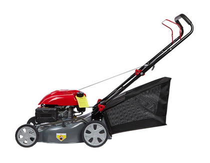 Газонокосилка бензиновая несамоходная AYGER AGK-46