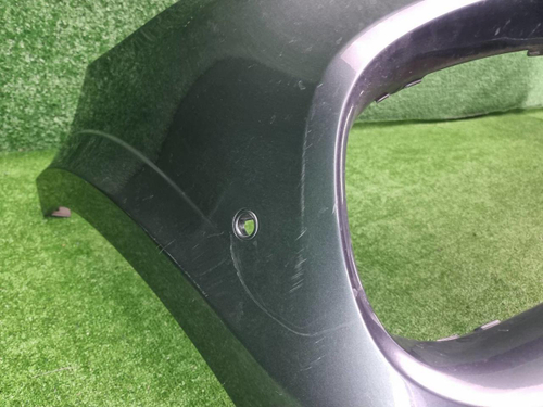 Бампер передний Mercedes GLS X166 (2015-2019) AMG