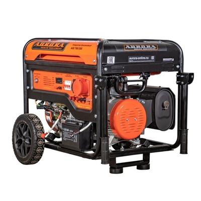 Бензиновый генератор (6.5 кВт) Aurora AGE 7500 DSX