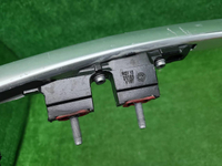 Рейлинг левый Mercedes GLE V167 (2018-н.в.)