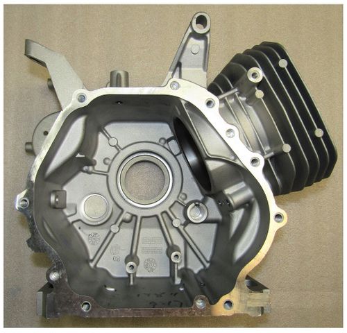 Блок цилиндра (D=90 мм) S420/Crankcase