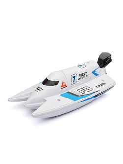 Игрушка Лодка Симфония, на батарейках (53917)