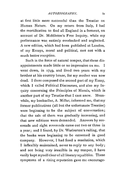 An Enquiry Concerning Human Understanding | David Hume