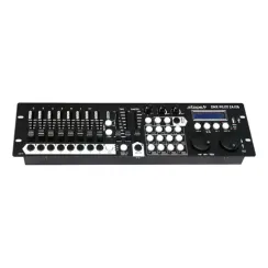 STAGE 4 DMX PILOT 24/26