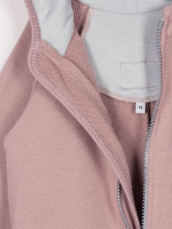 Комбинезон из футера