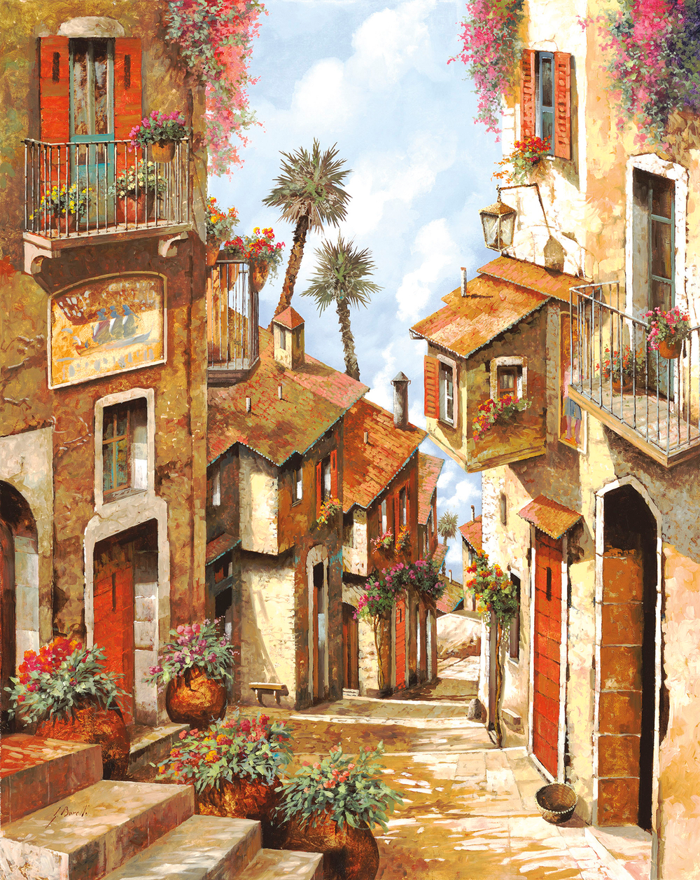 Коллекция Города и страны