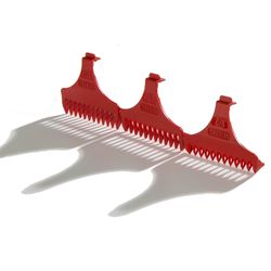 Набор насадок Wahl для триммера Wahl Detailer Wide, 1,5, 3, 4,5 мм (3072-016)