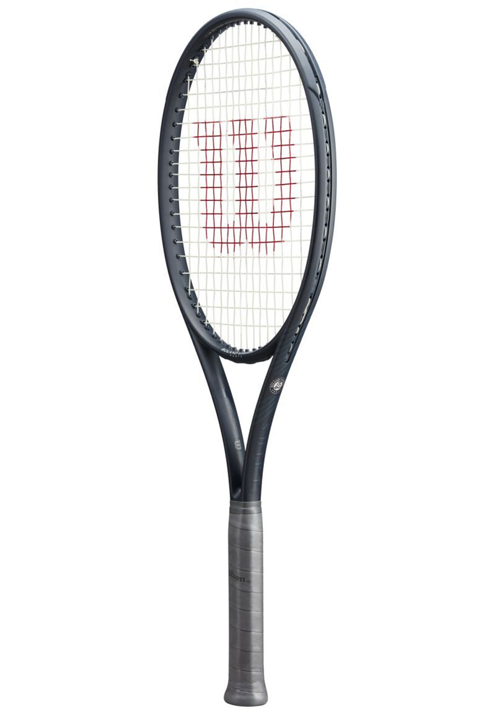 Теннисная ракетка Wilson Shift 99 V1.0 Roland Garros 2024 + Струны + Натяжка