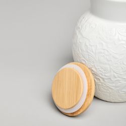 КУВШИН С ДЕР.КРЫШКОЙ LEFARD "MUSE" 16,5*13*17 СМ 1300 МЛ