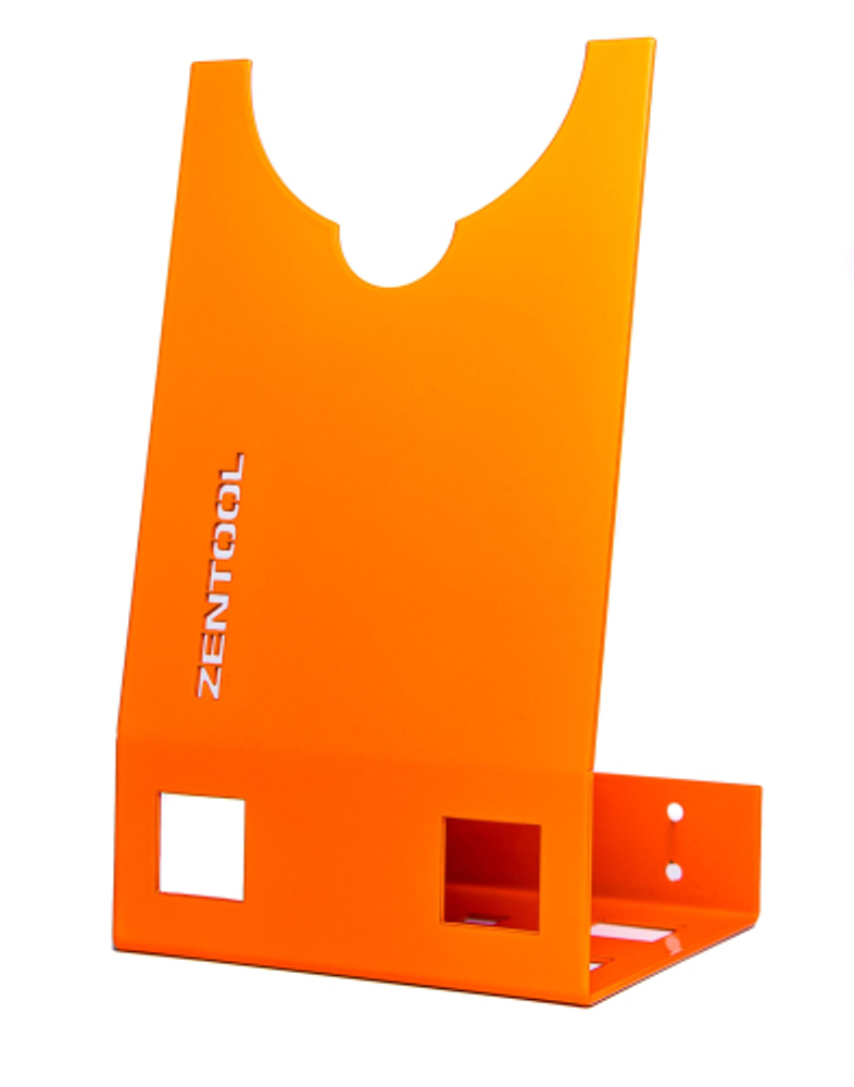 Zentool держатель с логотипом оранжевый