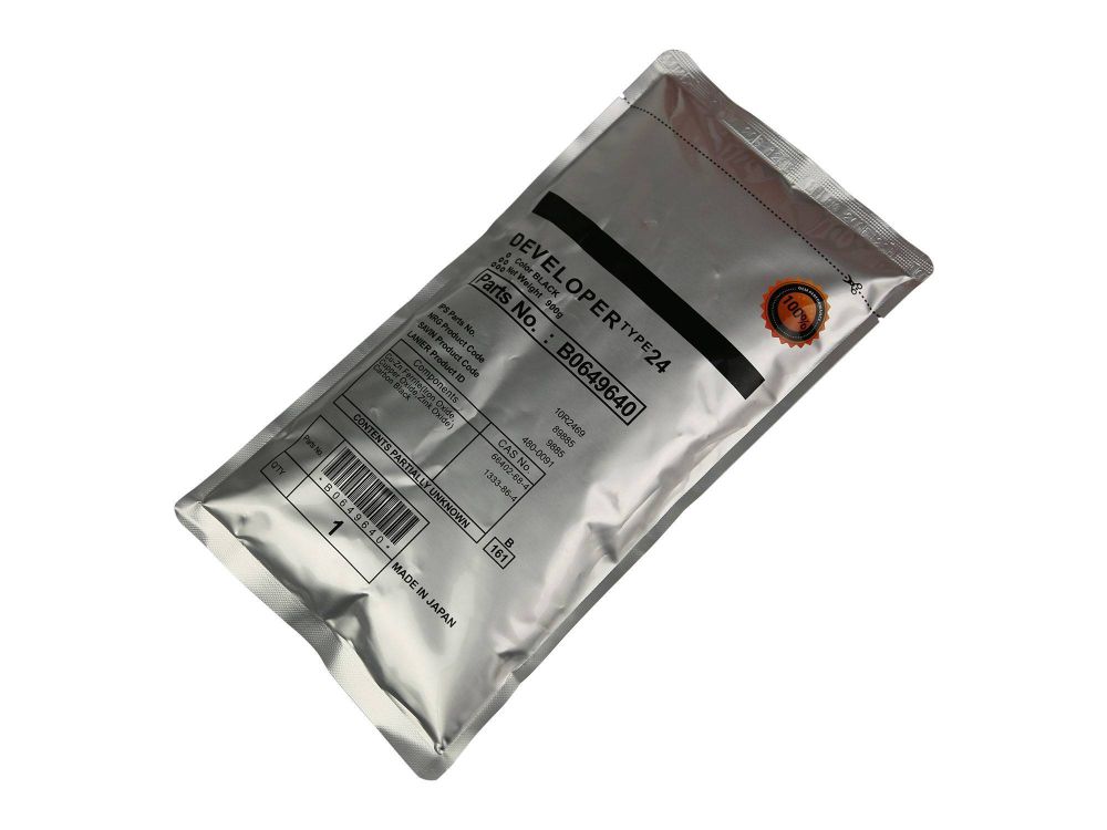 Девелопер для RICOH AFICIO 1060/1075/2051/2060/2075/MP5500/6500/7500 (900) type 24, CET8106N