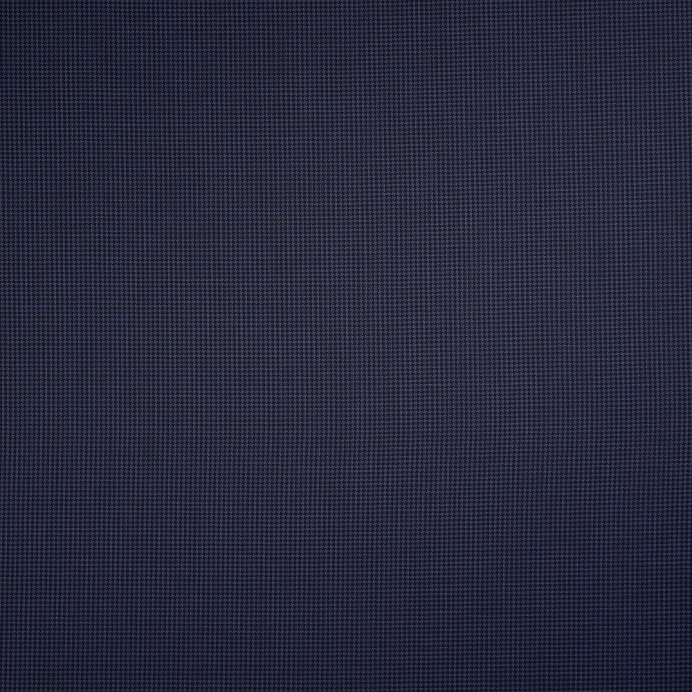 Тонкая шерстяная ткань с шёлком в мелкий узор