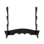 Подставка для катаны под 3 самурайских меча, настольная  Ц_047