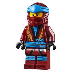 LEGO Ninjago: Обучение в монастыре 70680 — Monastery Training — Лего Ниндзяго