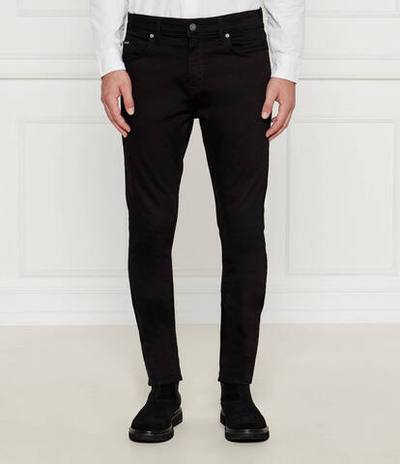 Джинсы G12 Guess Jeans - черный(M4YA0F D5DN1)