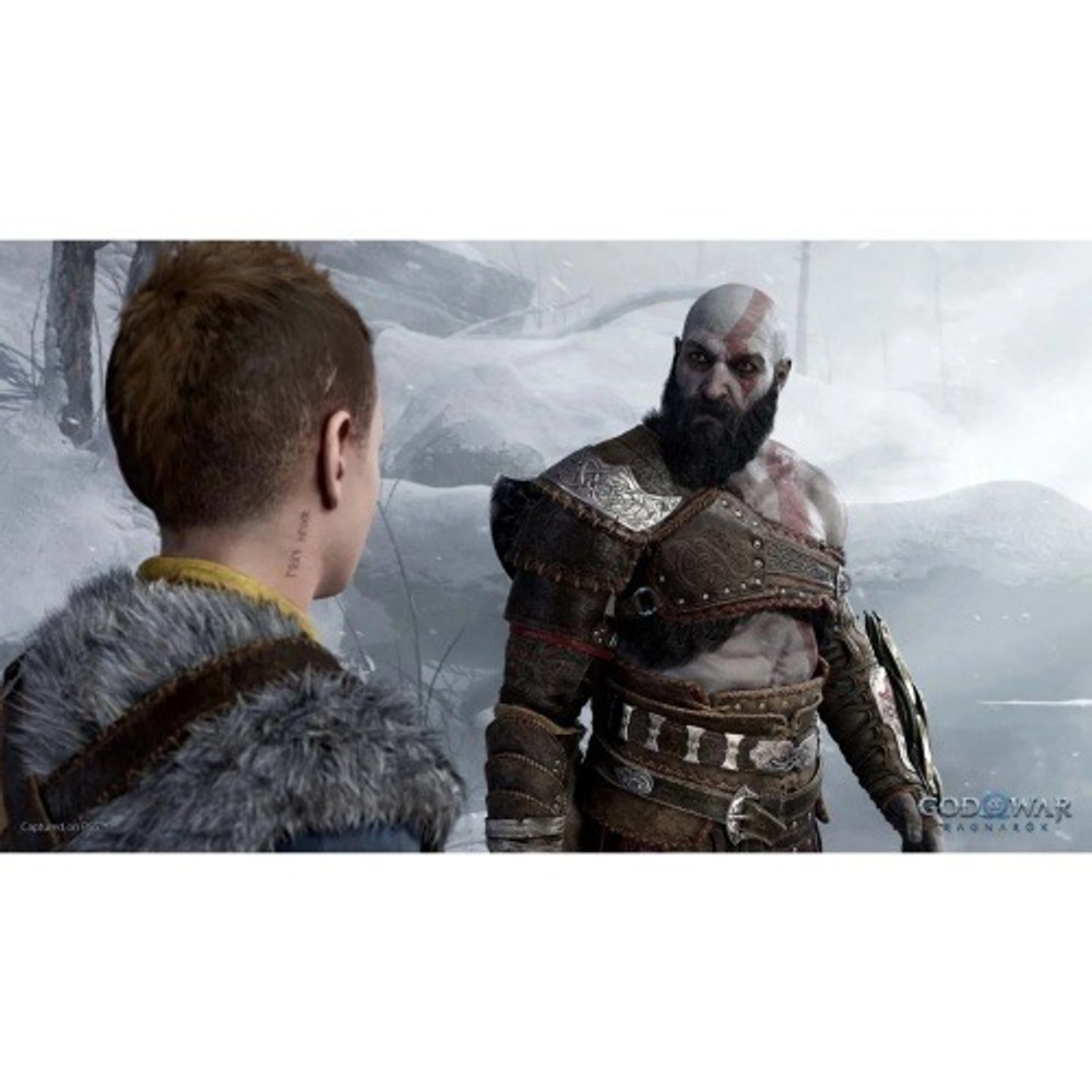 God of war Ragnorok