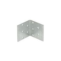 Уголок крепежный 50x50x50x1,8 мм ШК